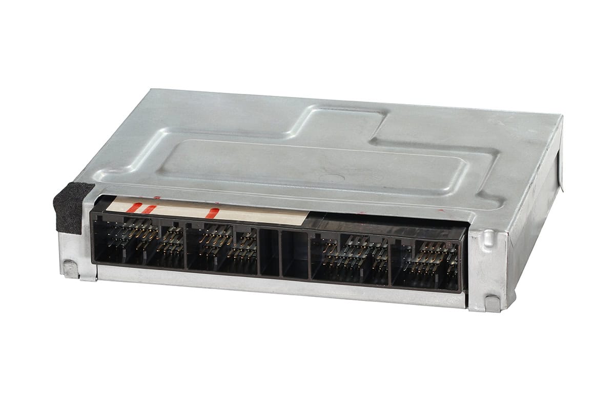 Bad Engine Control Module