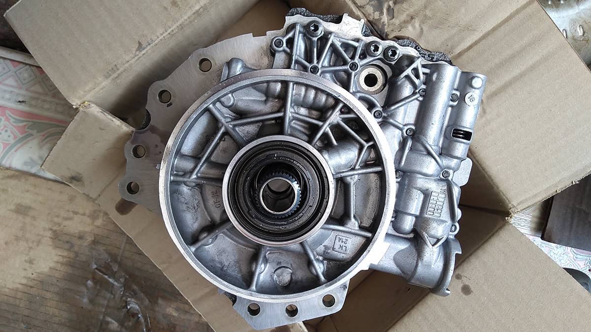 Bad or Failing Transmission Pump