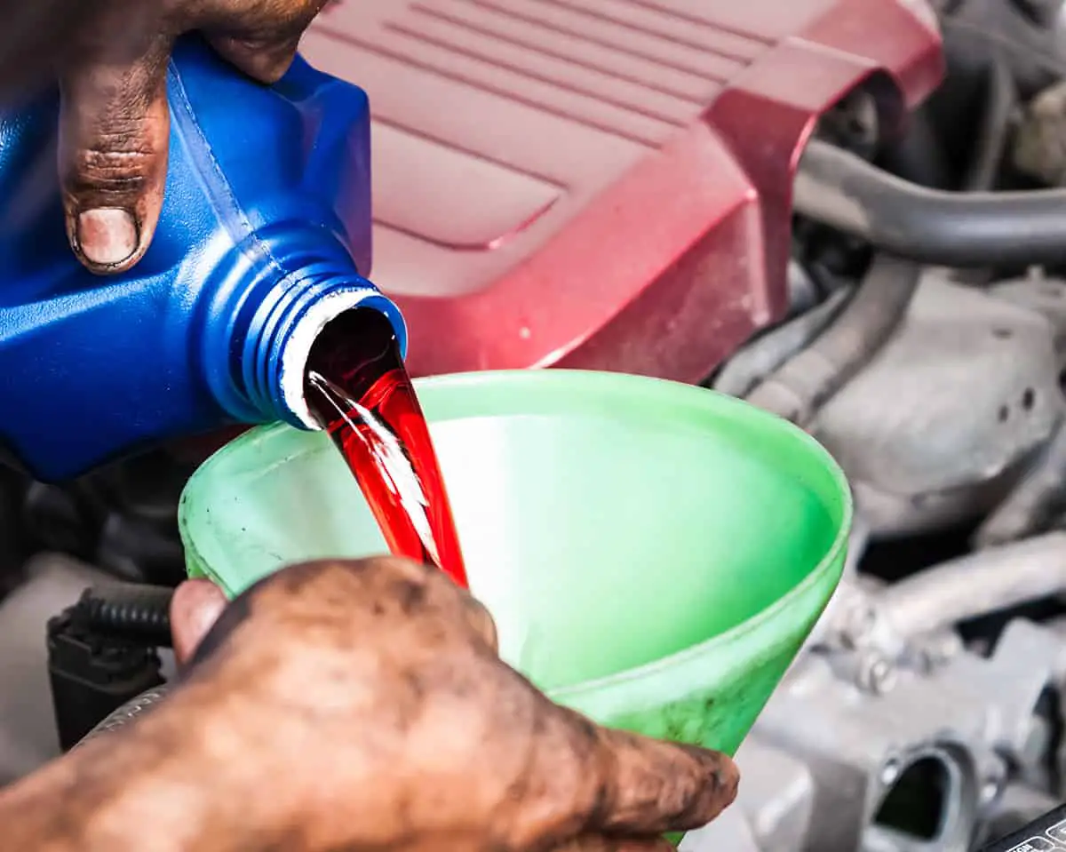 Can You Mix Transmission Fluid?