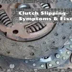 Clutch Slipping