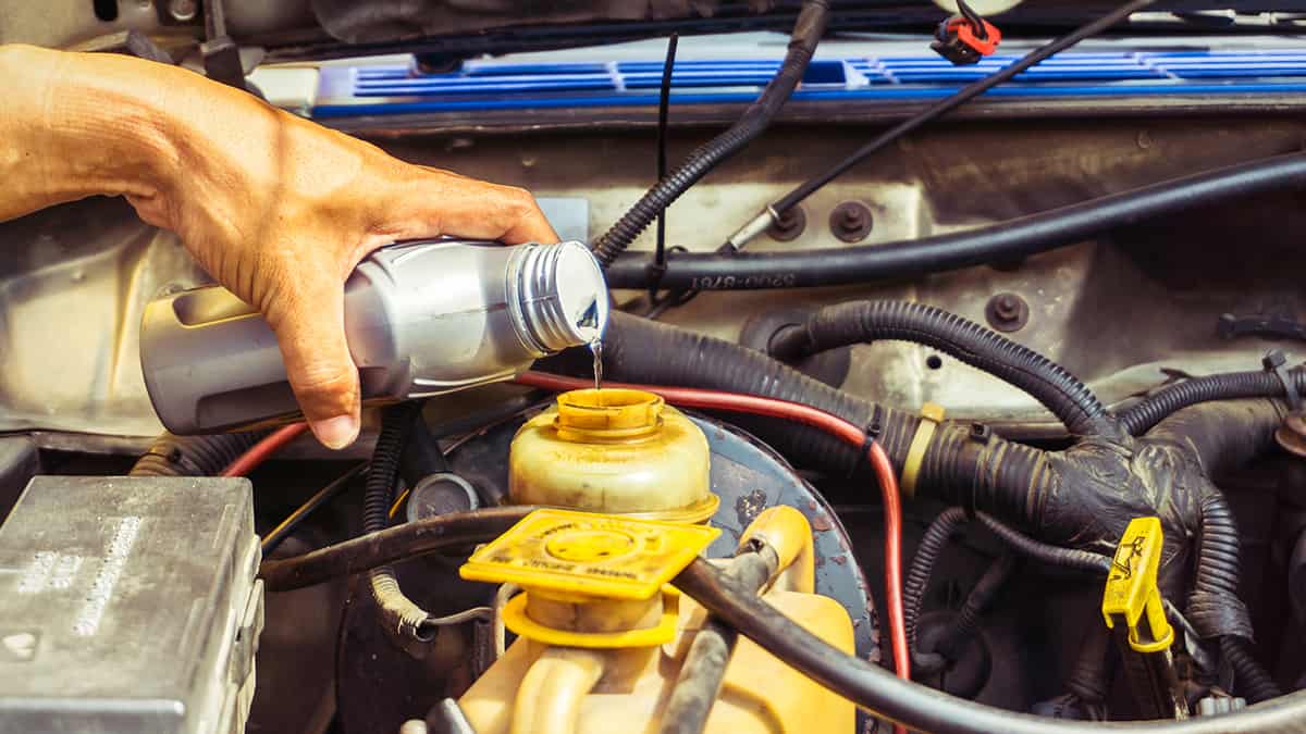 DIY Steps to Change Your Transmission Fluid at Home