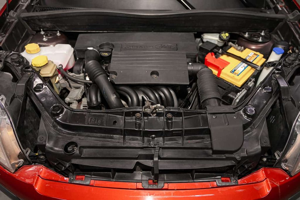 Ford Fusion Powertrain Fault Causes & Fixes Upgraded Vehicle