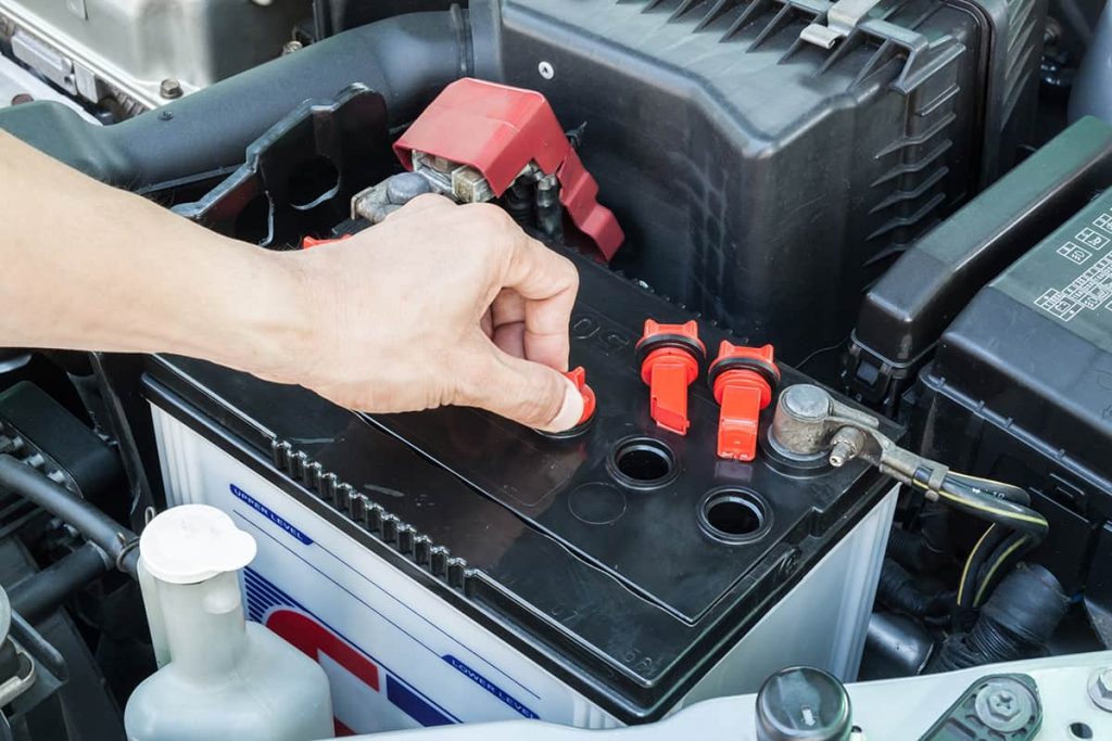 How to Check if A Car Battery Is Under Warranty Upgraded Vehicle