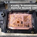 Faulty or Bad Transmission Control Module