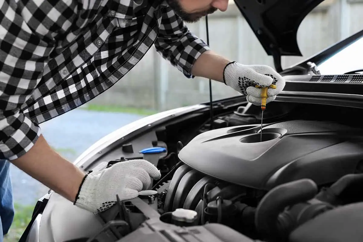 How often should you check your transmission fluid level?
