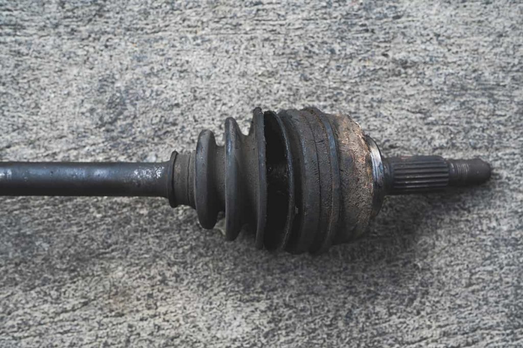 Signs Of A Bad Cv Joint