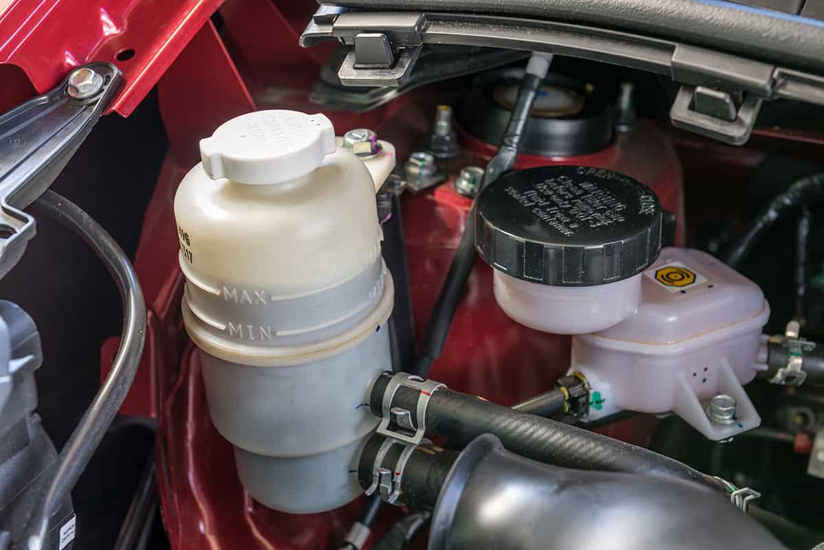 Power Steering Fluid