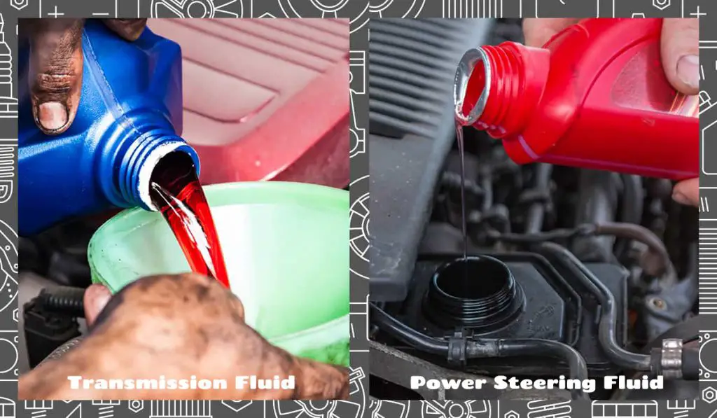 Power Steering Fluid What Is It and Is It the Same as Transmission