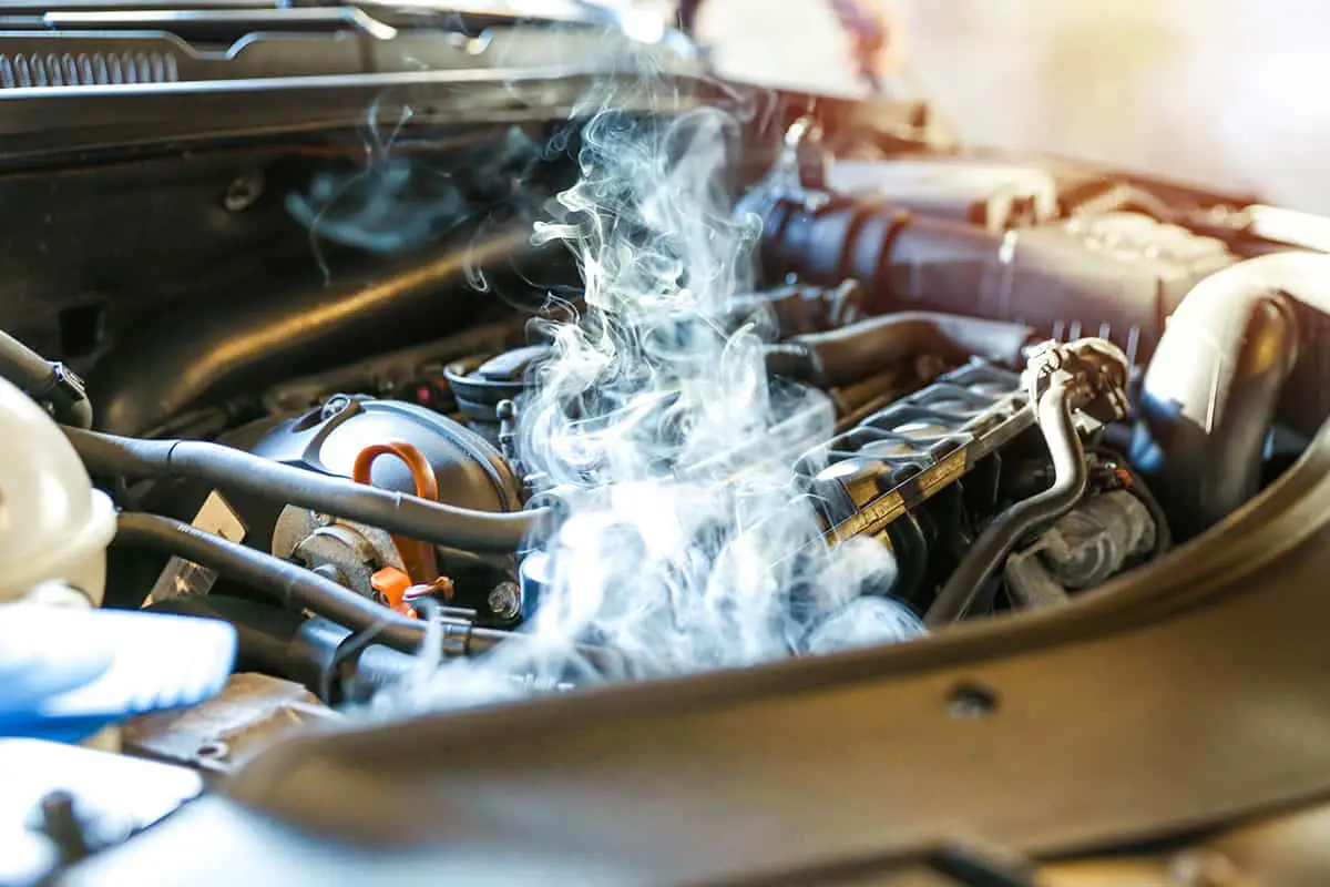 Signs of An Overheating Transmission