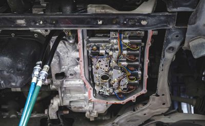Clogged Transmission filter – Symptoms, Causes, and Replacement