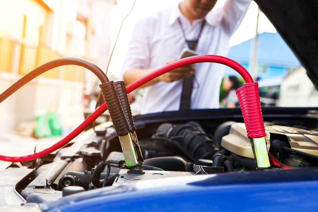 Will Disconnecting Battery Reset Transmission? - Upgraded Vehicle