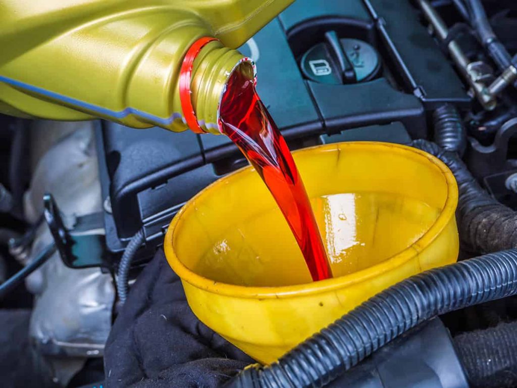 Power Steering Fluid What Is It and Is It the Same as Transmission