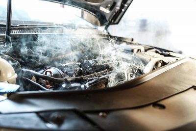 Transmission Overheating