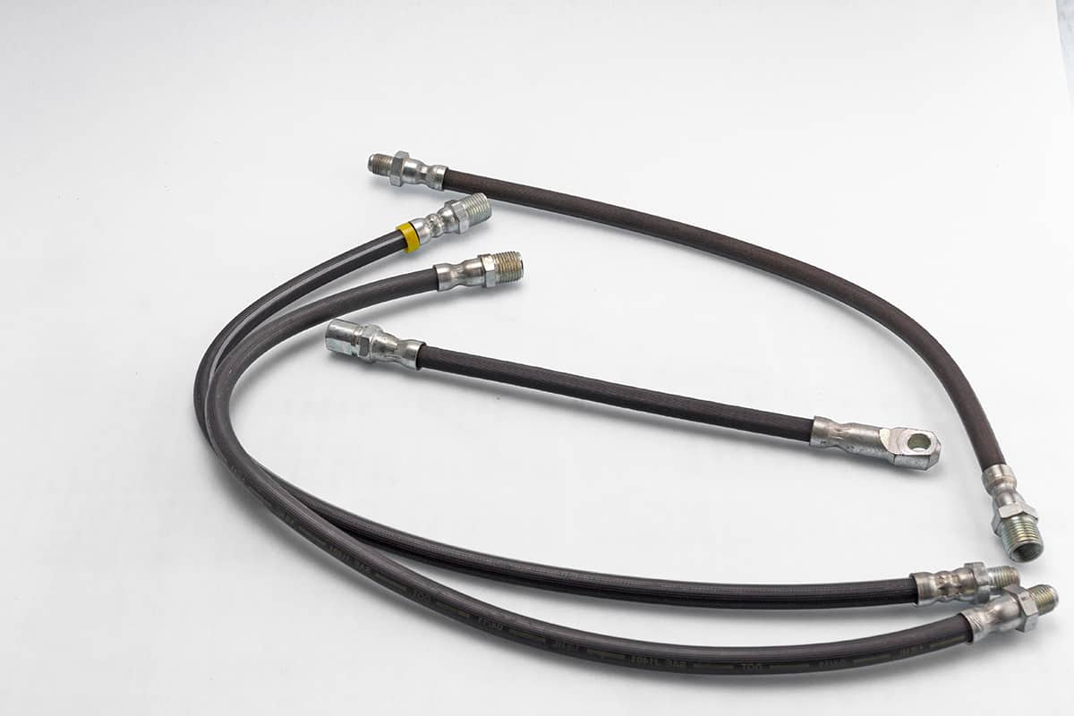 Damaged or Failing Brake Lines Symptoms & What to Do Upgraded Vehicle