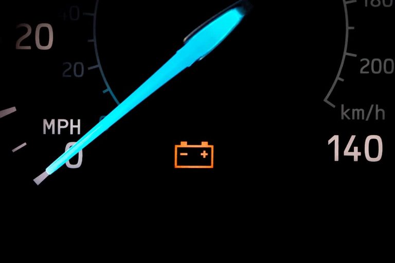 All Warning Lights Came on While Driving Causes & What to Do