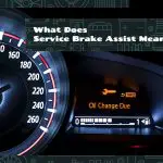 What Does Service Brake Assist Mean