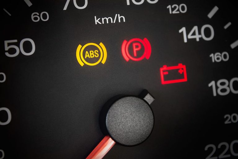 How to Reset the Abs Light without The Scan Tool - Upgraded Vehicle