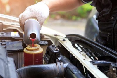 When to Change Transmission Fluid