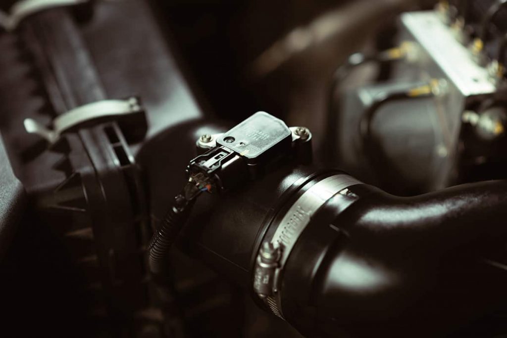 Symptoms of a Faulty Mass Airflow Sensor Upgraded Vehicle