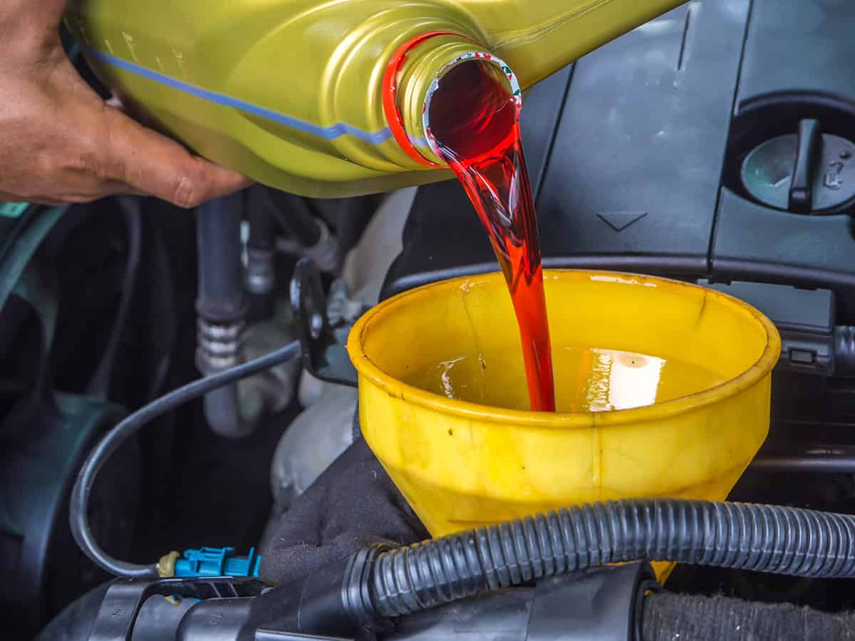 A Quick Intro to Transmission Fluid