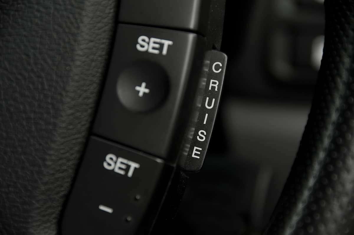 A Quick Look at Cruise Control