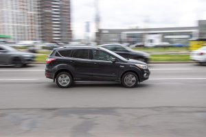 Ford Escape Won’t Start After Getting Gas - Upgraded Vehicle