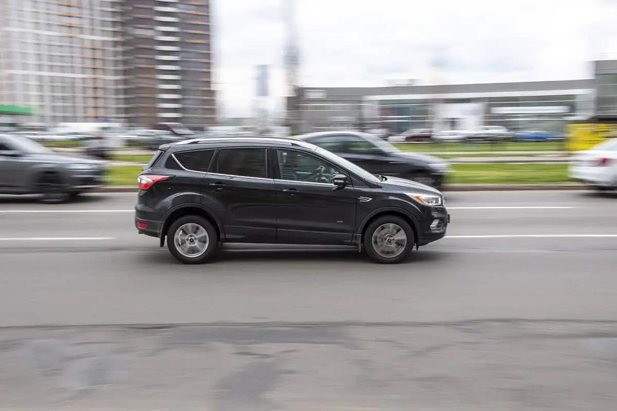 A Quick Look at the Ford Escape