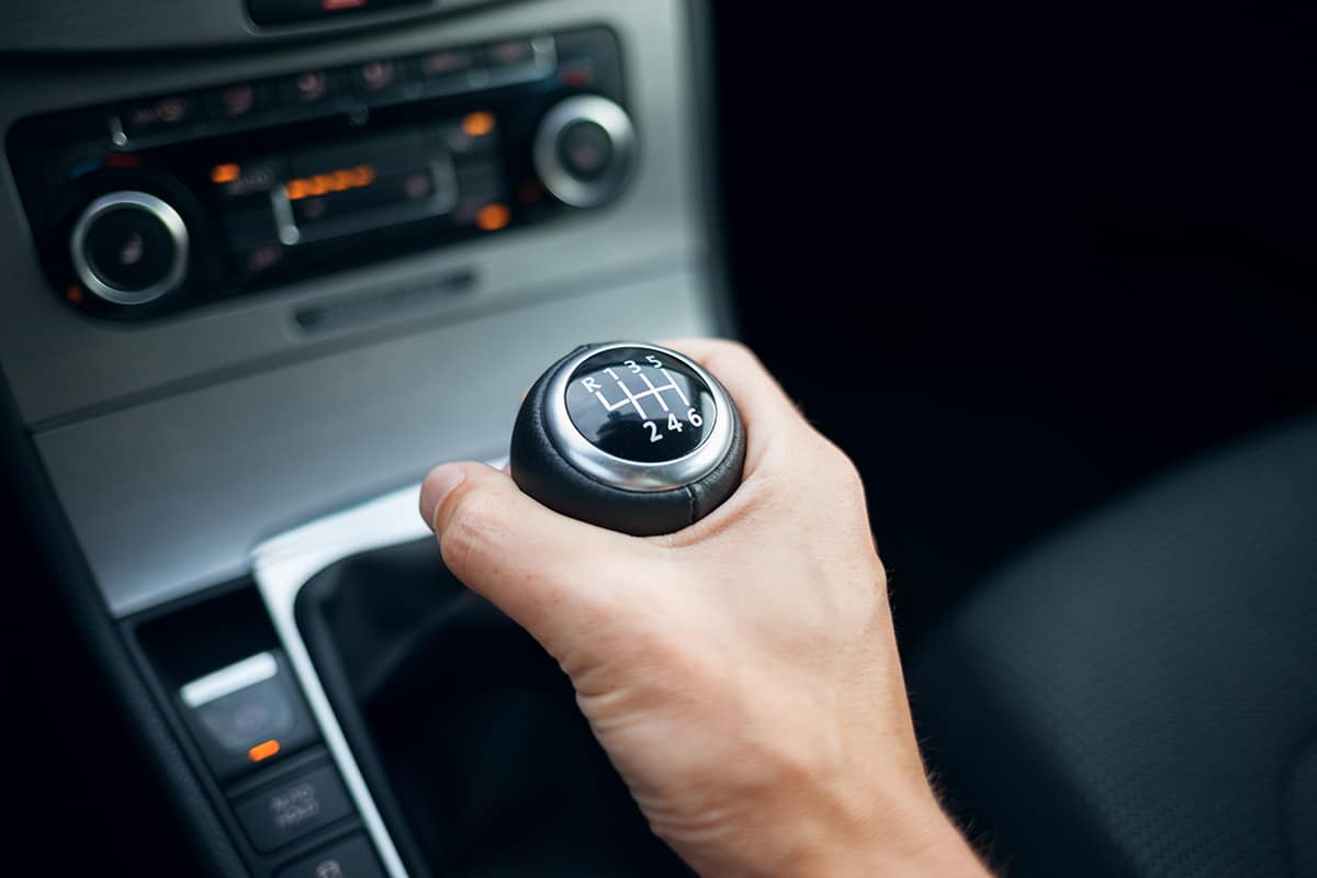 Advantages of Manual Transmission