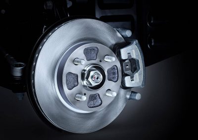 Anti lock Braking System