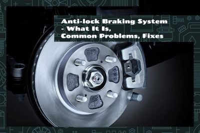Anti lock Braking System What It Is Common Problems Fixes
