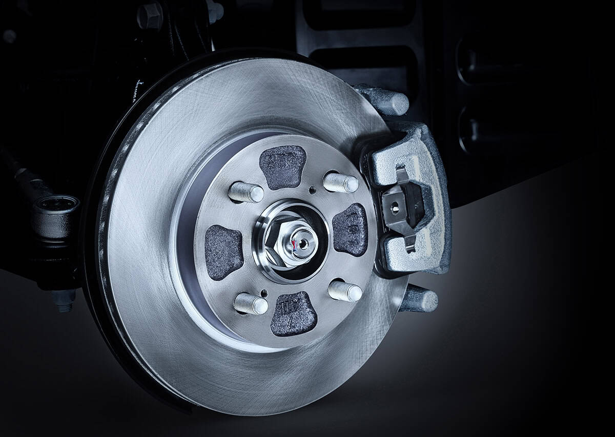 Anti lock Braking System