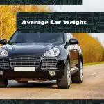 Average Car Weight