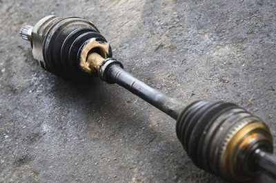 Bad CV Joint