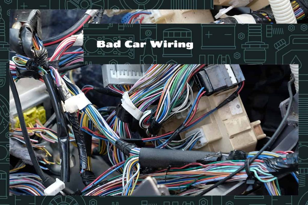 Symptoms of Bad Car Wiring (with Causes & Solutions) - Upgraded Vehicle