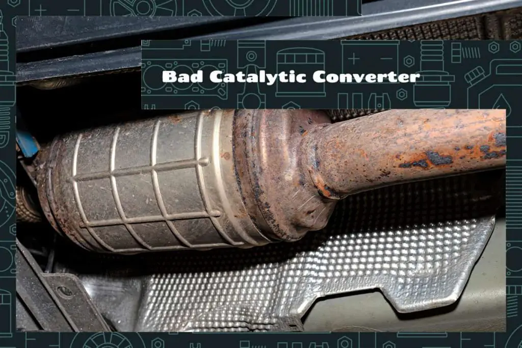 Symptoms of a Bad Catalytic Converter (and What to Do) Upgraded Vehicle