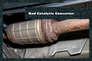 Symptoms of a Bad Catalytic Converter (and What to Do) - Upgraded Vehicle