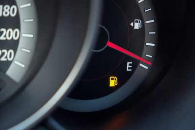 Bad Fuel Gauge Sender