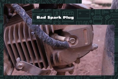 Bad Spark Plug