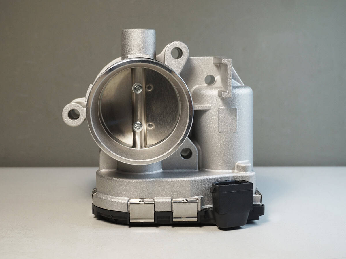 Bad Throttle Body