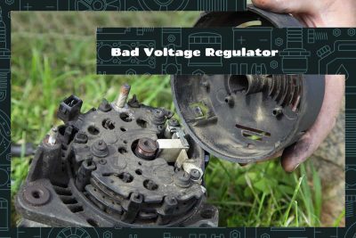 Bad Voltage Regulator