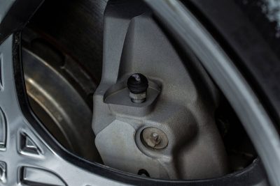 Bleeder Valve