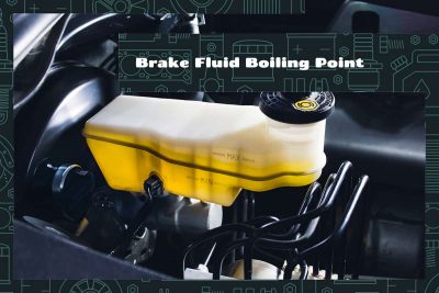 Brake Fluid Boiling Point