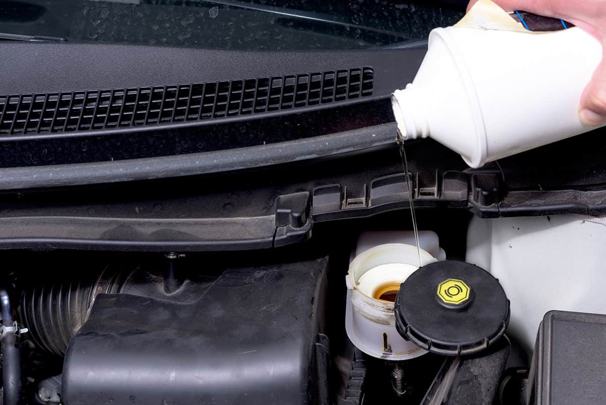 Brake Fluid – What It Is