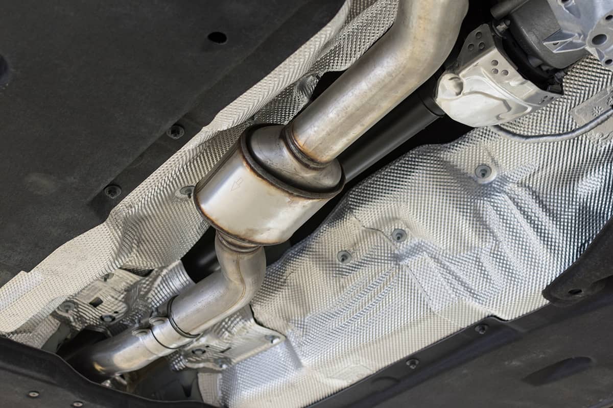 Causes of Catalytic Converter Failure