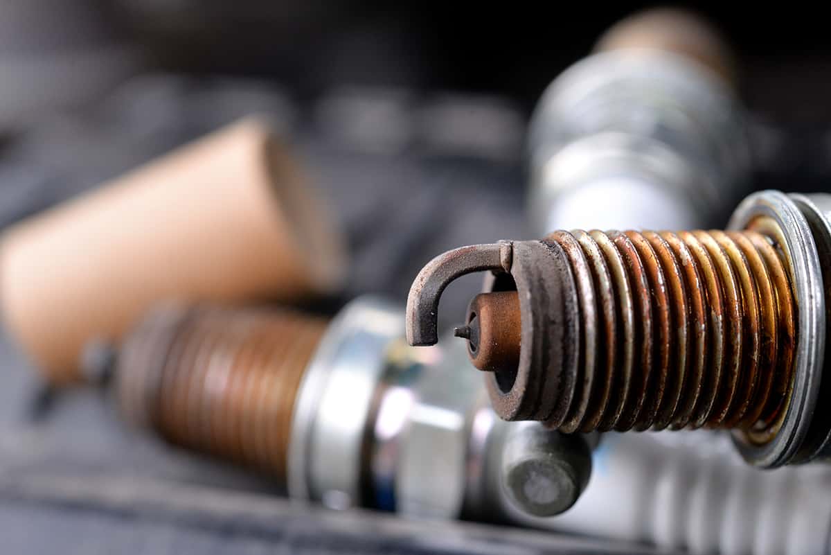 Causes of Spark Plug Failure