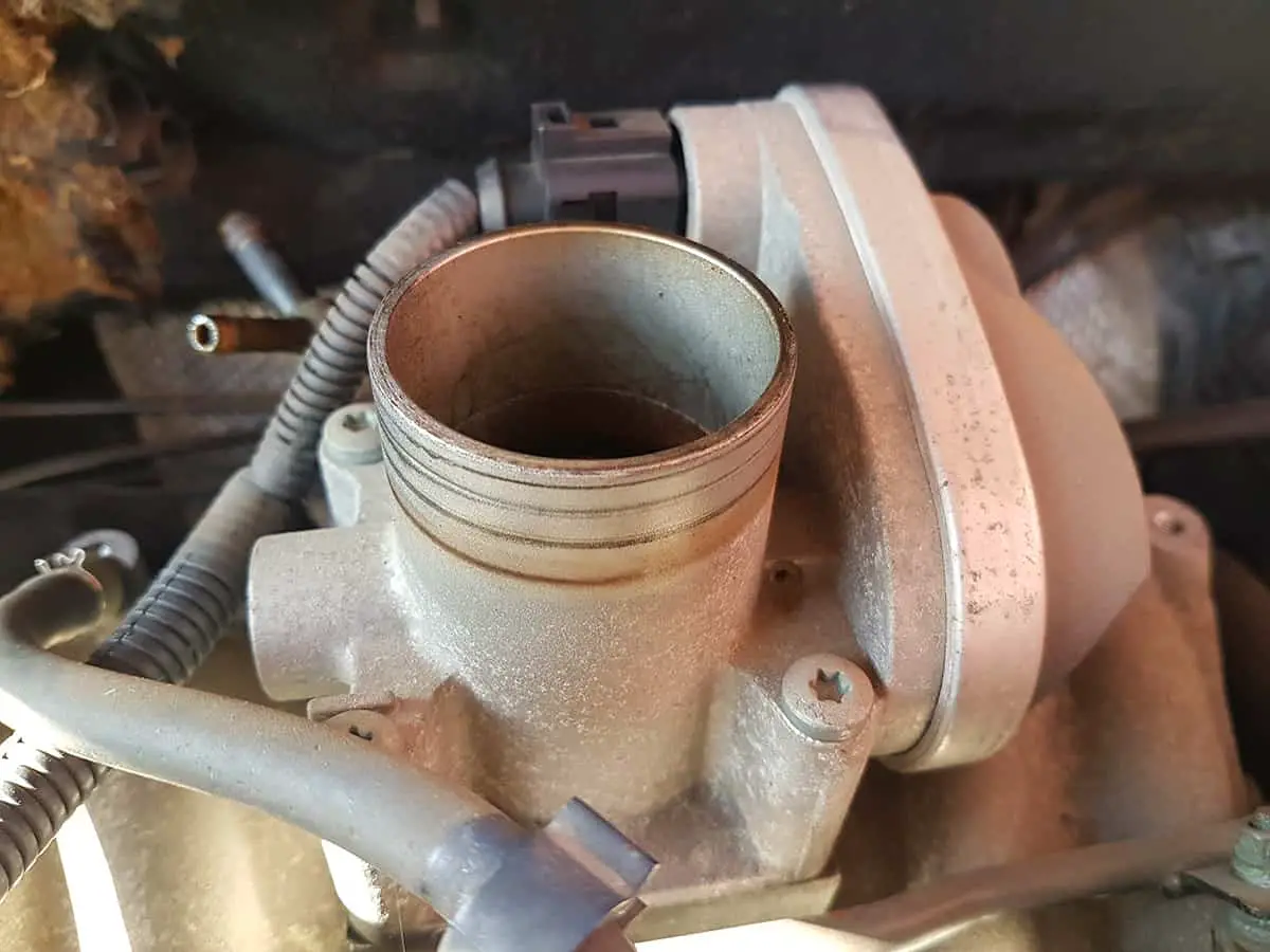 Causes of Throttle Body Failure