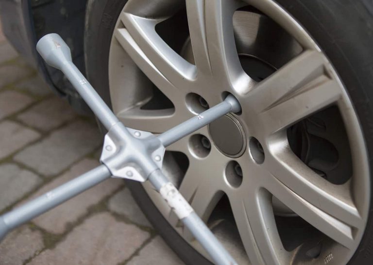 Bolt Pattern on A Ford Escape Upgraded Vehicle