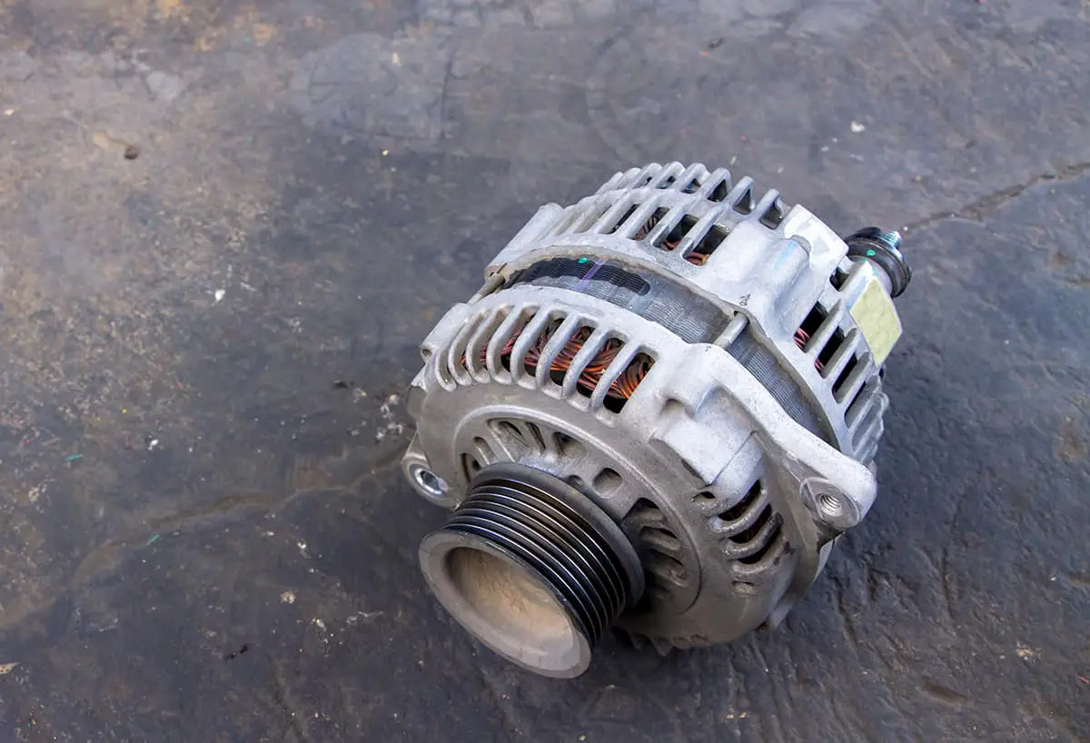 Common Signs of a Failing Alternator
