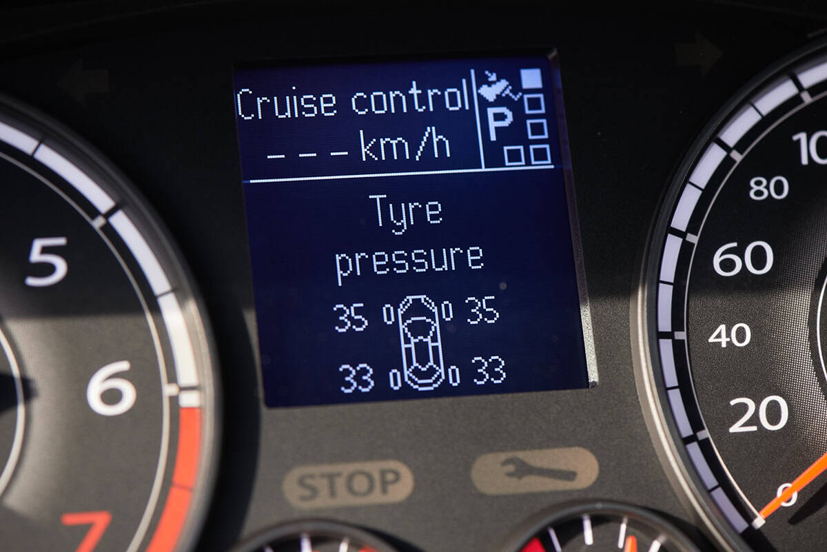 Common TPMS Problems