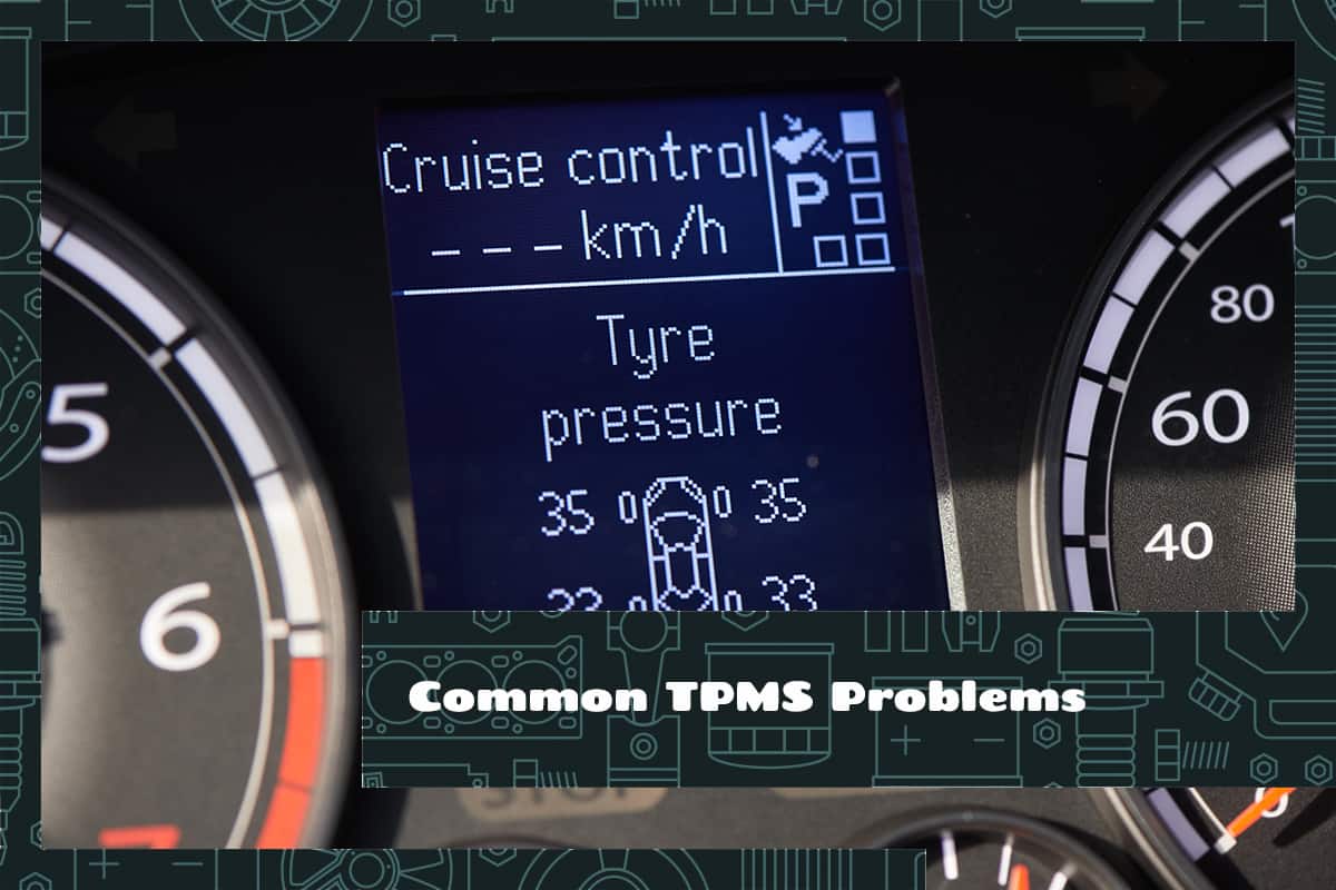Common TPMS Problems